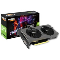 Inno3D N30502-06D6-1880VA60 Geforce RTX 3050 ATX GDDR6 - Grafikkarte - 6.144 MB